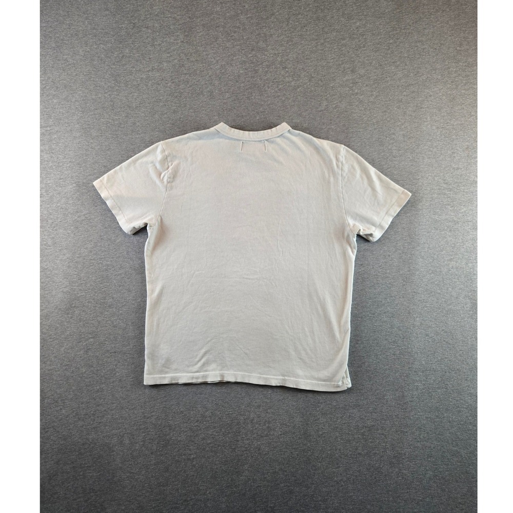 Darc Sport Wolves NFGU T-Shirt Mens L White Graphic Ltd Edition 541/1000 Gym - Picture 2 of 9